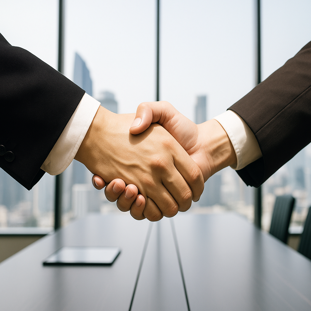 合信數位企業形象